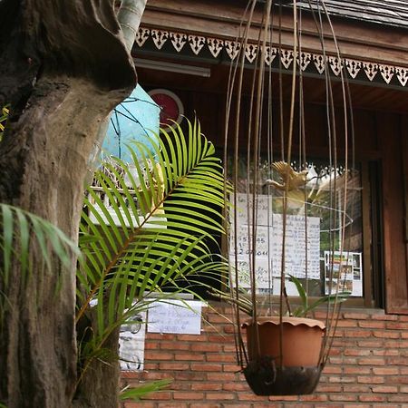 Hotel Mano Temple House Luang Prabang Exterior foto