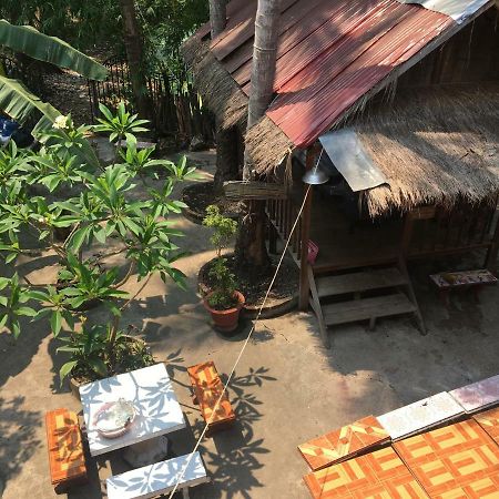 Hotel Mano Temple House Luang Prabang Exterior foto