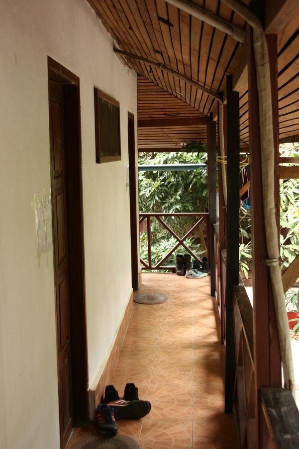 Hotel Mano Temple House Luang Prabang Exterior foto