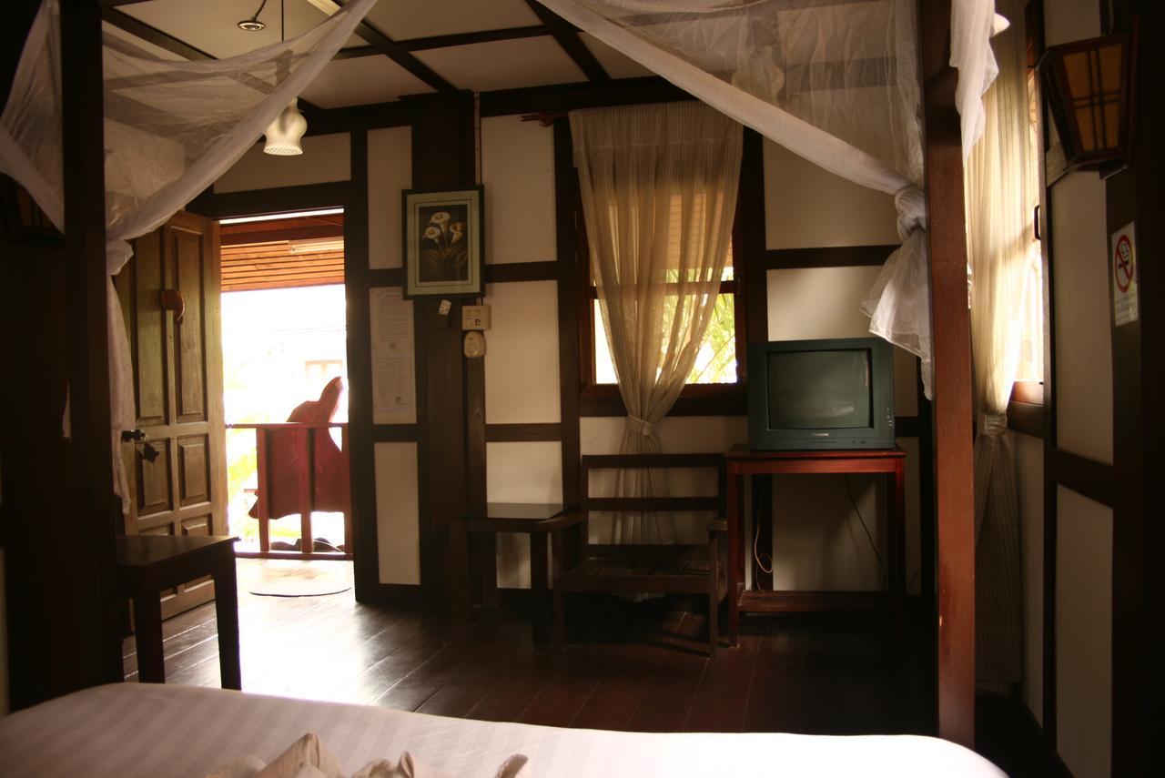 Hotel Mano Temple House Luang Prabang Exterior foto