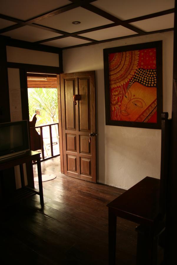 Hotel Mano Temple House Luang Prabang Exterior foto