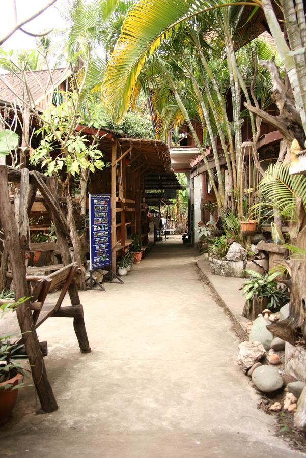 Hotel Mano Temple House Luang Prabang Exterior foto