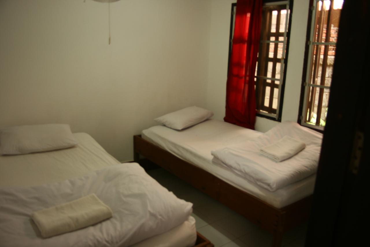 Hotel Mano Temple House Luang Prabang Exterior foto