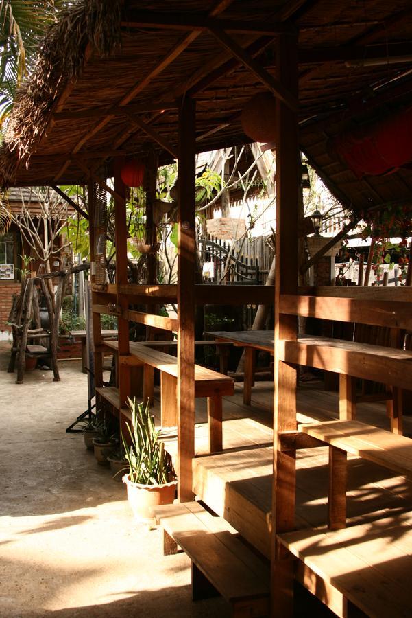 Hotel Mano Temple House Luang Prabang Exterior foto