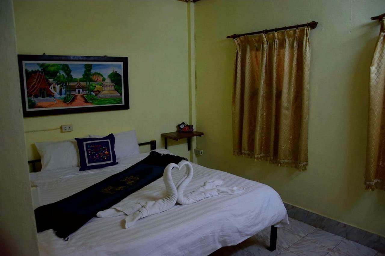 Hotel Mano Temple House Luang Prabang Exterior foto