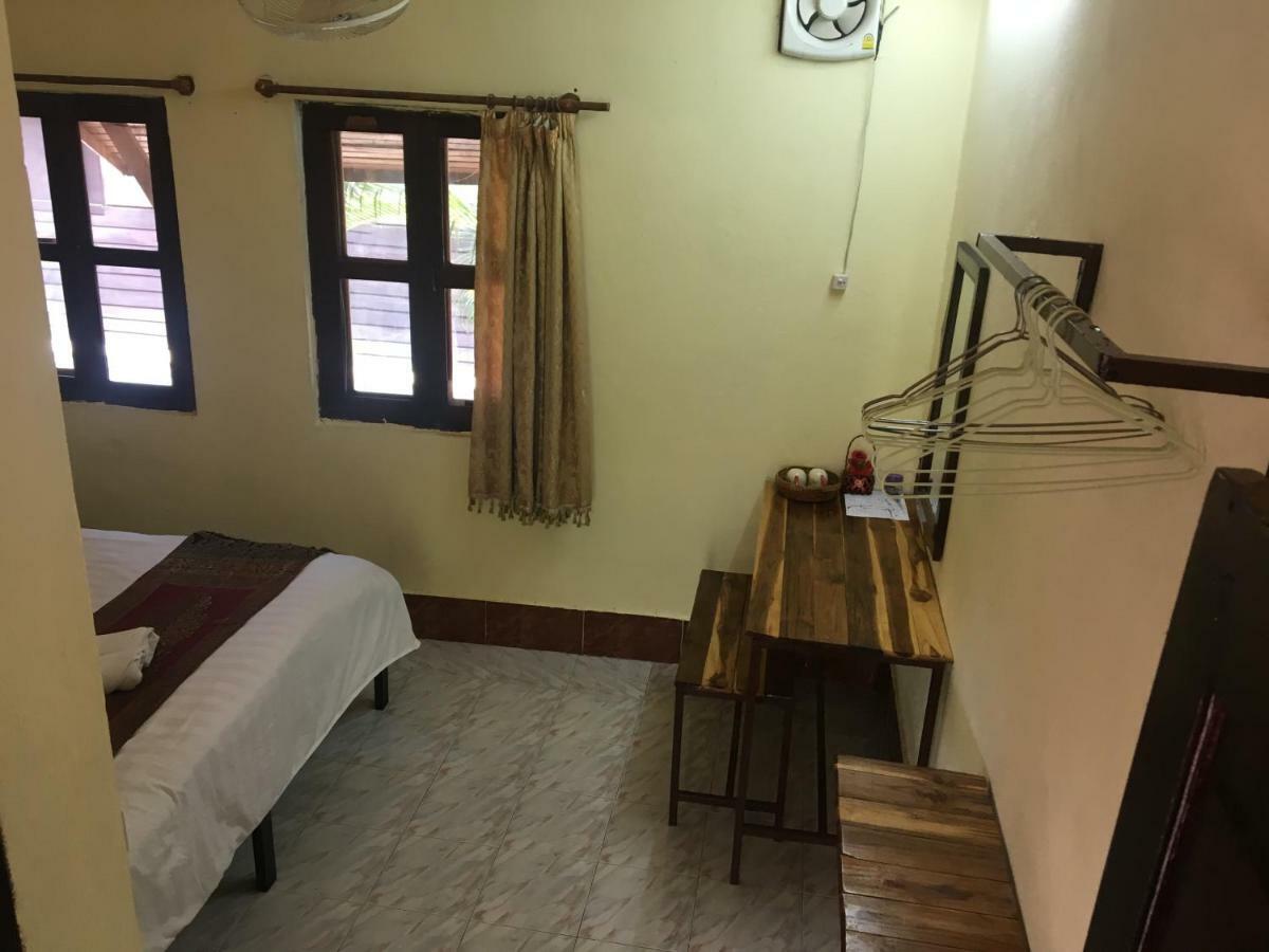 Hotel Mano Temple House Luang Prabang Exterior foto